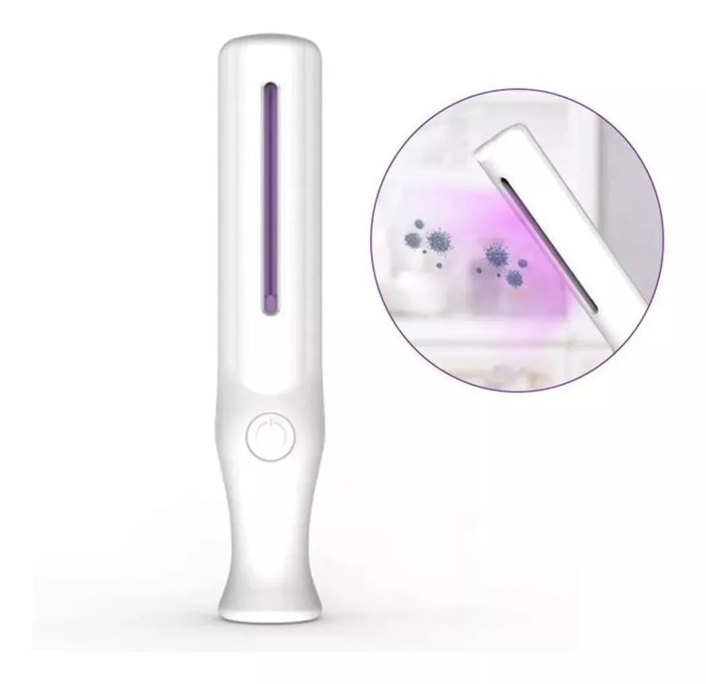 Miniatura 2 de Lámpara UV Esterilizadora De Pilas